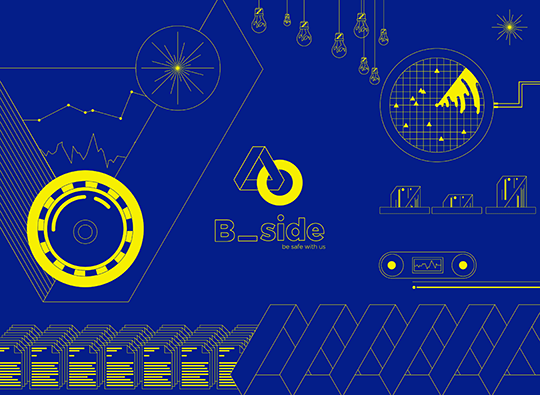 OSAFE X B_side <br>안전프로젝트 협업을 소개합니다.