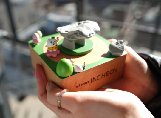 인천광역시&nbsp;도시브랜드<br>홍보&nbsp;상품&nbsp;개발&nbsp;및&nbsp;제작